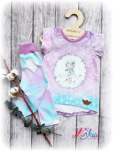 Sommer Set BeachGirl Gr. 98